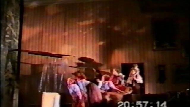 Спектакль "Про ёлку у Ивановых" часть 4 смотреть онлайн