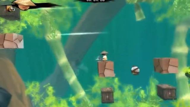 Wooden SenSeY - Time Attack 5 - 07:34 118668 смотреть онлайн