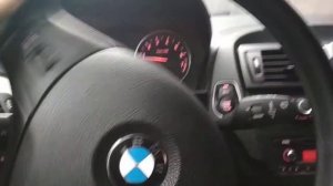 Bmw f20 2012 скрип при повороте руля 2
