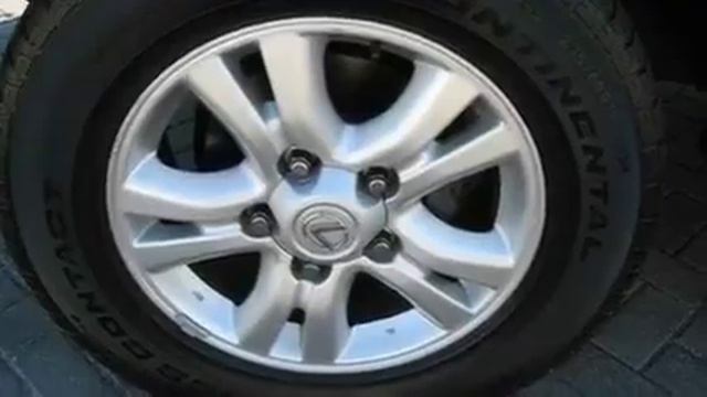 2003 Lexus LX 470 Greenville SC 29607 смотреть онлайн