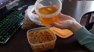 ОТЛИЧНОЕ СРЕДСТВО ДЛЯ ИММУНИТЕТА! ГРЕЦКИЙ ОРЕХ С МЁДОМ!