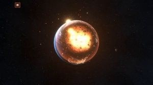 луна упала на землю!!😱😱😨