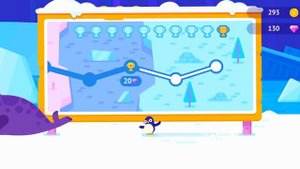 Bouncemasters! #1 Новая игра: помоги Пингвинам встретиться! Лети высоко, прыгай далеко!