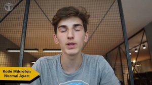 Boya BY-BM3031 ile Rode VideoMic Pro Plus Shotgun Mikrofon İnceleme Karşılaştırma