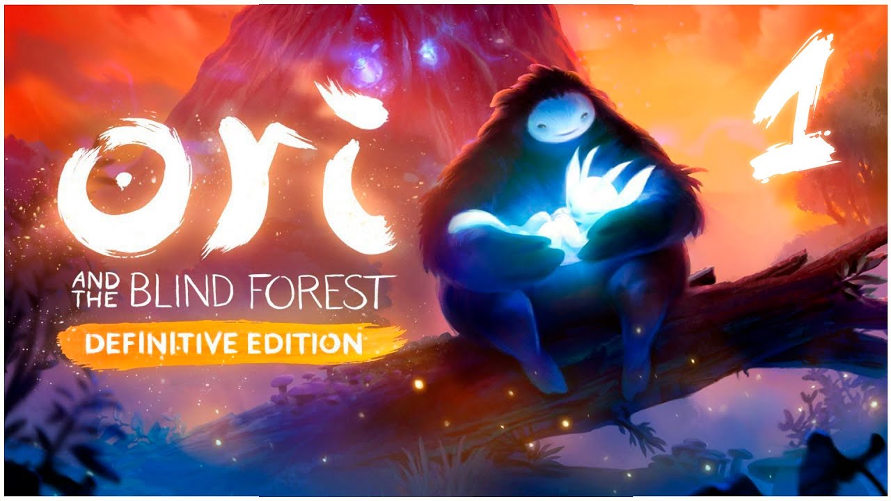 Ori and the blind forest карта полная