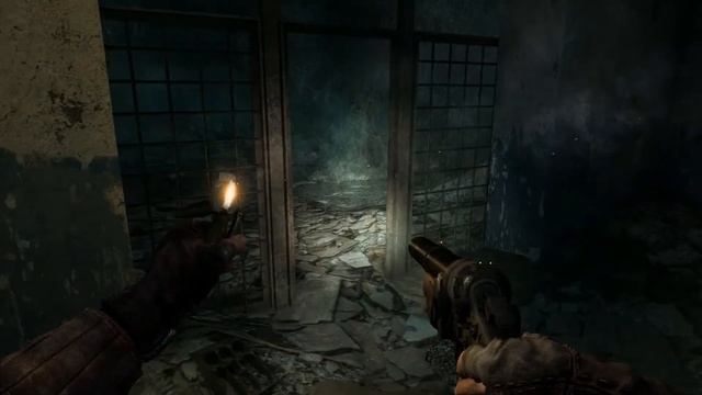 Metro Last Light redux. #4. Весна. смотреть онлайн