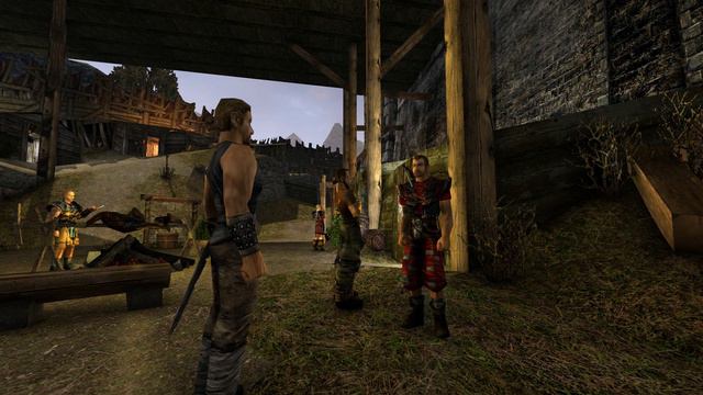 Gothic 1 Ultra Grafik LiveLP смотреть онлайн