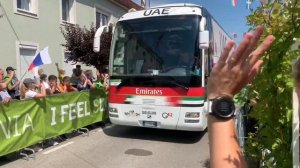 OŠ Jurija Dalmatina Krško - Tour of sLOVEnia - Brežice - Krško - Športni dan