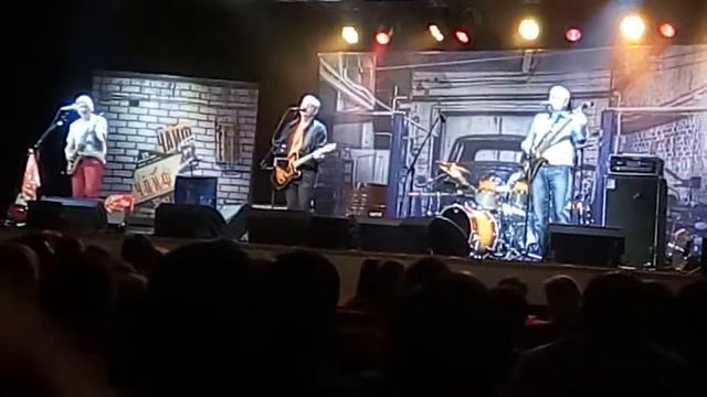 Чайф (Всё Хорошо) Красноярск 11.03.2017 смотреть онлайн