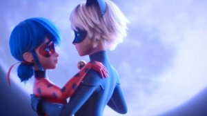 Леди Баг и Супер Кот - Диалоги тет-а-тет