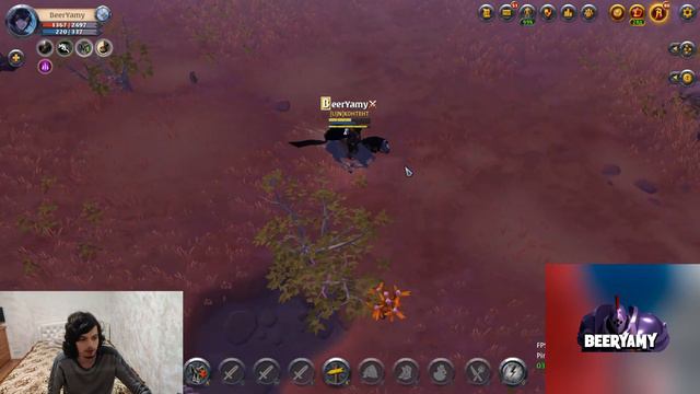 Albion Online Старт с нуля день 6 топоры смотреть онлайн