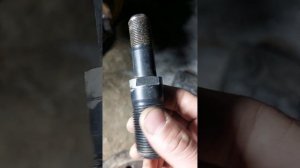 Ремонт как правильно установить евро шпильку в место футорки газ 3307 газ53