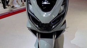 2023 Honda PCX 160 Scooter With Many Advantages That Can Never Be Beaten