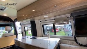 2022 Winnebago Boldt Q70BL Class B Mercedes Sprinter Motorhome