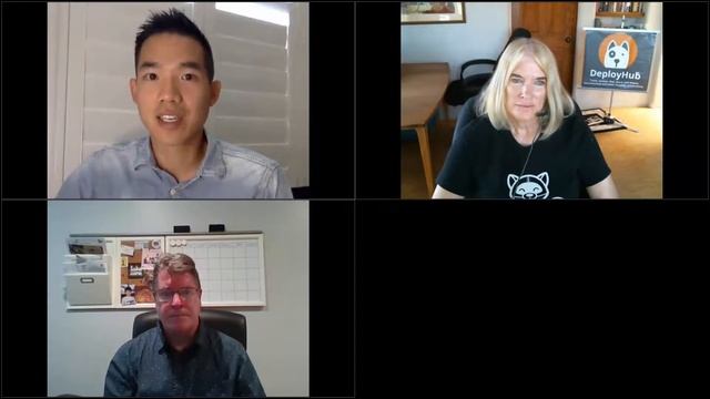 Kubernetes, Containers and Microservices - a View From Above
