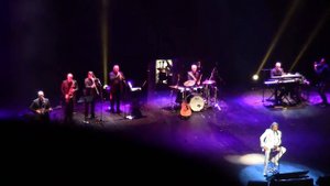 l'italiano - Toto Cutugno in Moscow 01.04.2014 Тото Кутуньо в Москве