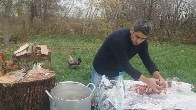 секрет шашлыка по-кавказски