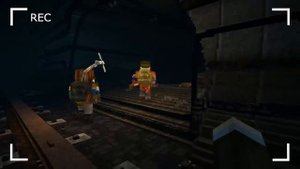 МЕТРО 2066 - Minecraft Фильм