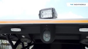 Nor-Tech 390 Fast Sport Center Console On Water Sea Trial Review