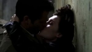 Сверхъестественное.Кастиэль and Мэг—Bad Guy