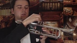 Урок - устройство музыкального инструмента труба