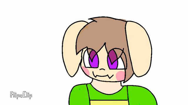 Undertale Fusion #1 Chariel смотреть онлайн