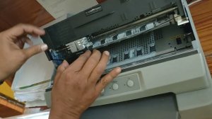 How to Change Epson PLQ-20/30 Cartage change#epsonprinter #epsonplq20
