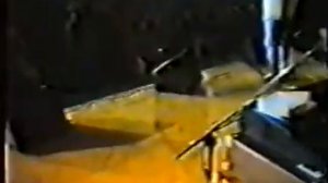 Сектор Газа - Концерт в Твери 24.10.1995г. Дом кино