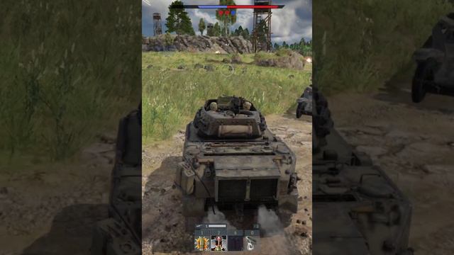 War Thunder-Реалестичные бои