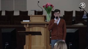 Свидетельство Александра Ходина