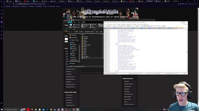 Stronghold Crusader 2 Modding смотреть онлайн