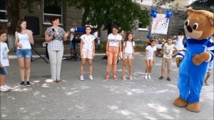 Танец пяточка - носочек