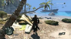 Карта сокровищ (749,625). Клад острова Соленая Лагуна. Прохождение Assassins Creed 4: Black Flag