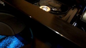 PHILIPS CD 604. CDM4/19, TDA1543. Обзор проигрывателя. Профилактика механизма загрузки диска.