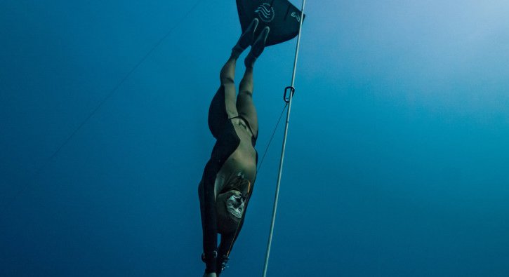 Стихи посвящённые памяти Натальи Молчановой. Poem dedicated to the memory of Natalia Molchanova.