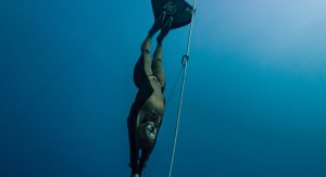 Стихи посвящённые памяти Натальи Молчановой. Poem dedicated to the memory of Natalia Molchanova.