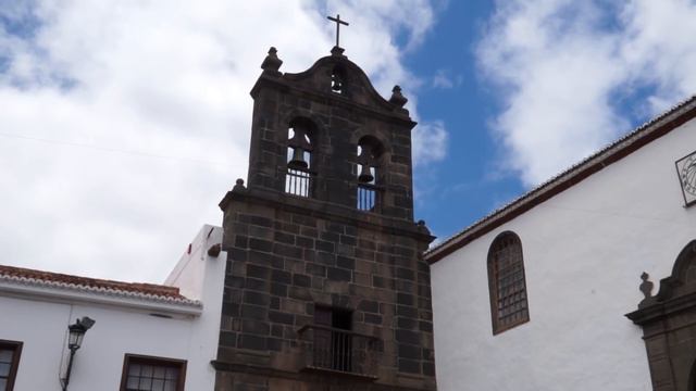 Santa Cruz de La Palma смотреть онлайн