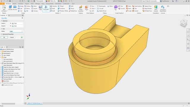 Autodesk Inventor 2022 What’s New: Improved Productivity and Performance