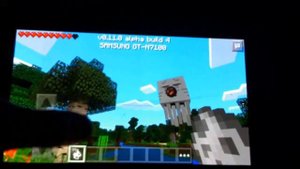 Как сделать гаста в майнкрафте !!!!!!!