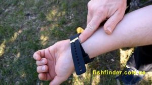 Беспроводной эхолот часы Lucky FF518