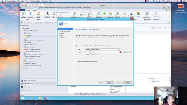 SCCM Application Catalog, How to instal and Configure смотреть онлайн