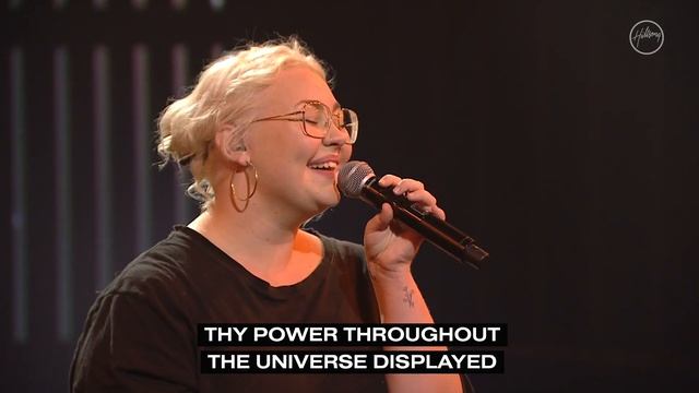 A Moment In Worship | 7th February 2021 | Hillsong Church Online смотреть онлайн