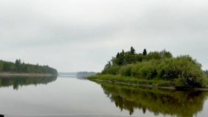 Салехард -Мужи – Войкарский Сор – оз. Варчато-Лагорта.