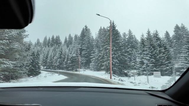 Зимний отдых в Сербии?? 7 дней на горнолыжном курорте Копаоник