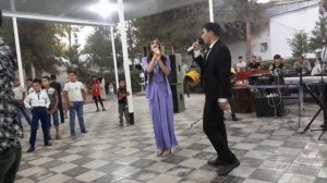 Азизбек ва лилия