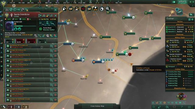 Xenomorph episode 8 смотреть онлайн