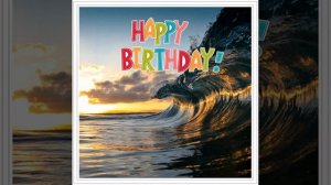 Музыкальная открытка Марку с днем рождения.