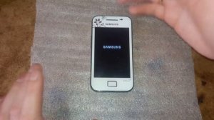 Samsung Galaxy Ace GT-S5830i HARD RESET. Cброс до заводских настроек. Recovery и меню настройки