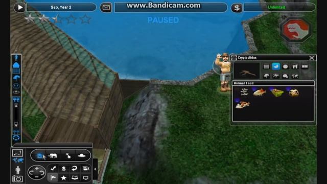 Dino Valley: Episode 10 - Loch Ness Monsters - Cryptoclidus Tank смотреть онлайн