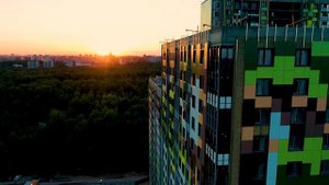 «Светлый мир «Сказочный лес…»: аэросъемка, июнь, 2022